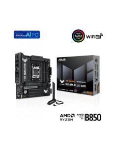 Placa Base Asus TUF Gaming B850M-Plus WiFi Micro-ATX AMD Socket AM5