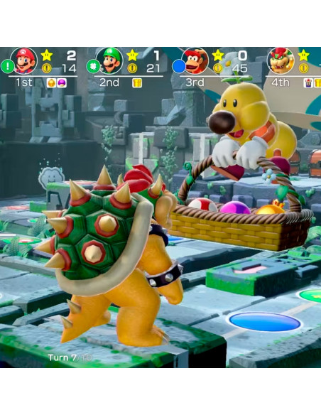 Nintendo Switch Super Mario Party