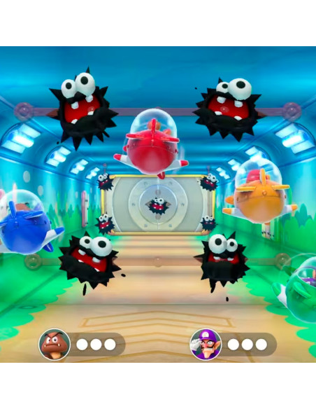 Nintendo Switch Super Mario Party