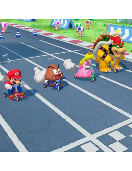 Nintendo Switch Super Mario Party