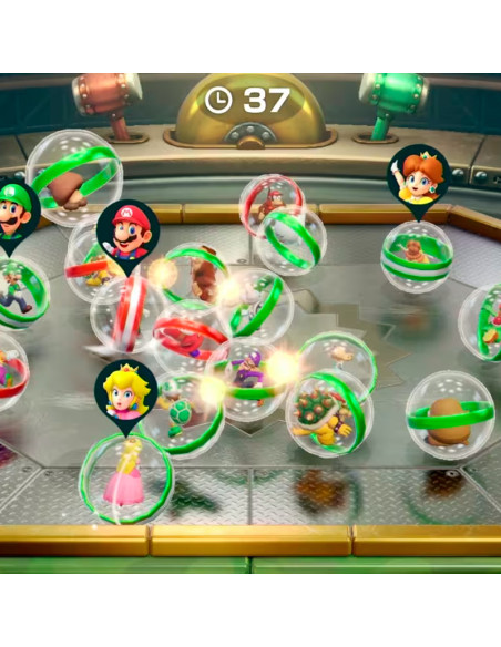 Nintendo Switch Super Mario Party