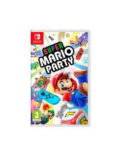 Nintendo Switch Super Mario Party