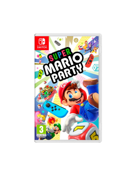 Nintendo Switch Super Mario Party