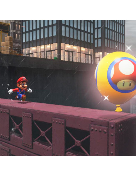 Nintendo Switch Super Mario Odyssey