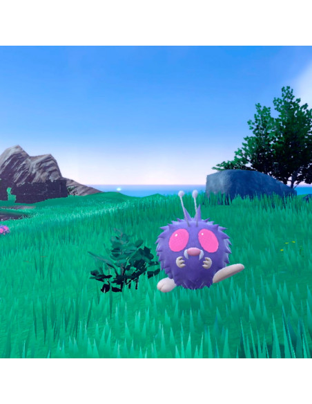 Nintendo Switch Pokemon Escarlata