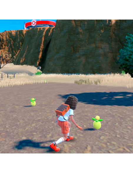 Nintendo Switch Pokemon Escarlata