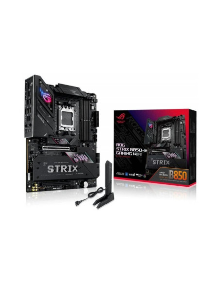 Placa Base Asus ROG Strix B850-E Gaming WiFi ATX AMD Socket AM5