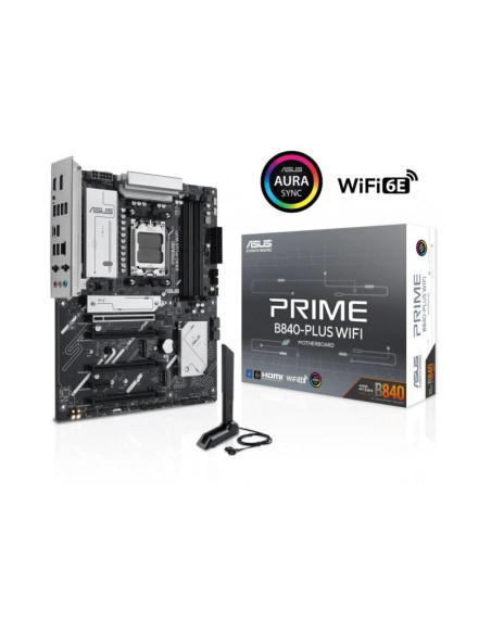 Placa Base Asus Prime B840-Plus WiFi ATX AMD Socket AM5