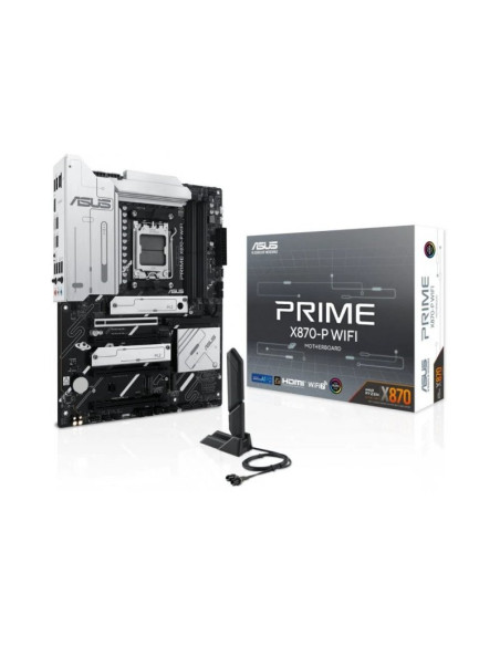 Placa Base Asus Prime X870-P WiFi ATX AMD Socket AM5