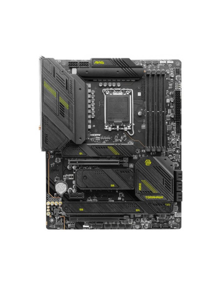 Placa Base MSI MAG Z790 Tomahawk Max WiFi ATX Intel Socket 1700