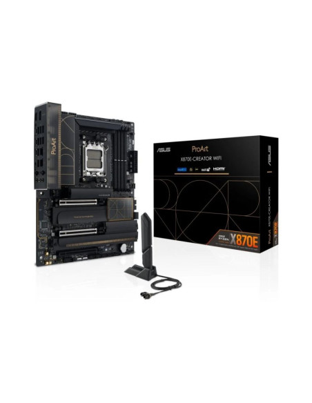 Asus ProART X870E-CREATOR WiFi ATX AMD Socket AM5