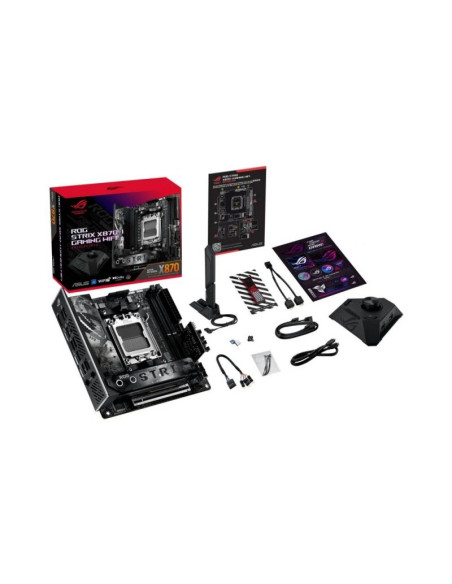 Placa Base Asus ROG Strix X870-I Gaming WiFi Mini-ITX AMD Socket AM5