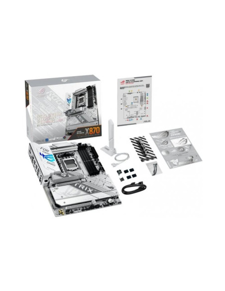 Placa Base Asus ROG Strix X870-A Gaming WiFi ATX AMD Socket AM5