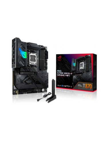 Placa Base Asus ROG Strix X870-F Gaming WiFi ATX AMD Socket AM5