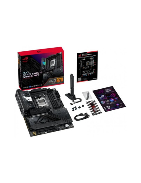 Placa Base Asus ROG Strix X870-F Gaming WiFi ATX AMD Socket AM5