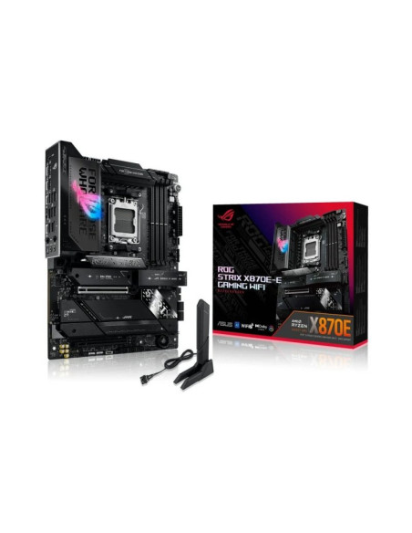 Asus ROG Strix X870E-E Gaming WiFi ATX AMD Socket AM5