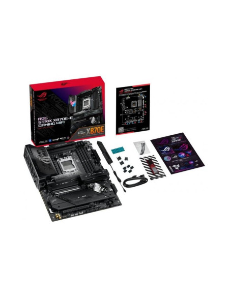Asus ROG Strix X870E-E Gaming WiFi ATX AMD Socket AM5