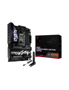 Placa Base Asus ROG Crosshair X870E Hero ATX AMD Socket AM5