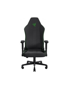 Razer Iskur V2 X Black Fabric Silla