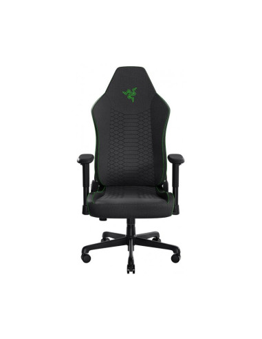 Razer Iskur V2 X Black Fabric Silla