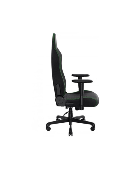 Razer Iskur V2 X Black Fabric Silla
