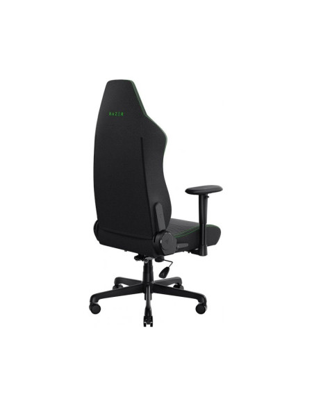 Razer Iskur V2 X Black Fabric Silla