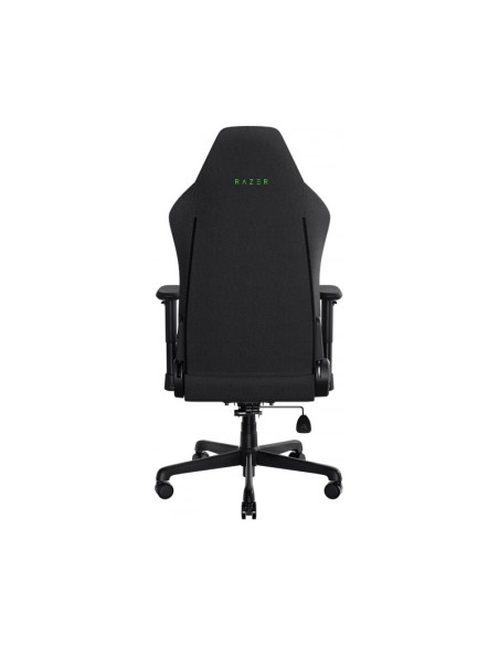 Razer Iskur V2 X Black Fabric Silla