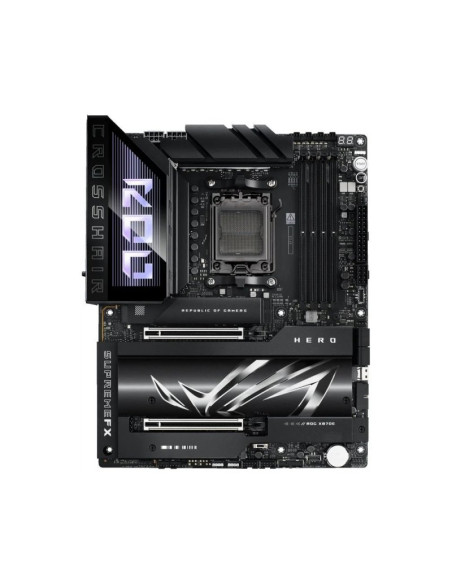 Placa Base Asus ROG Crosshair X870E Hero ATX AMD Socket AM5