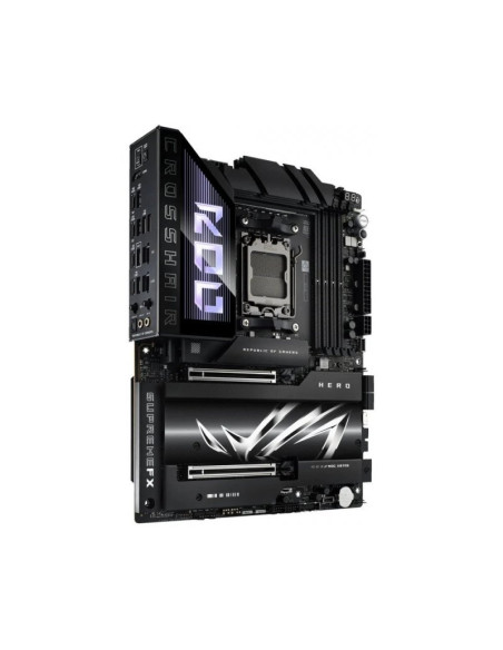 Placa Base Asus ROG Crosshair X870E Hero ATX AMD Socket AM5
