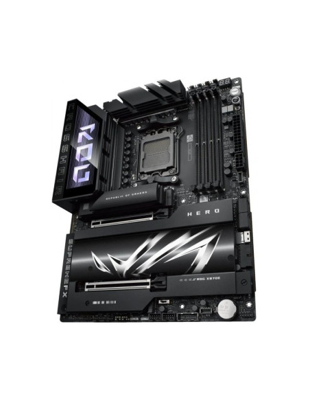 Placa Base Asus ROG Crosshair X870E Hero ATX AMD Socket AM5