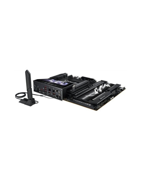 Placa Base Asus ROG Crosshair X870E Hero ATX AMD Socket AM5