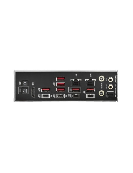 Placa Base Asus ROG Crosshair X870E Hero ATX AMD Socket AM5