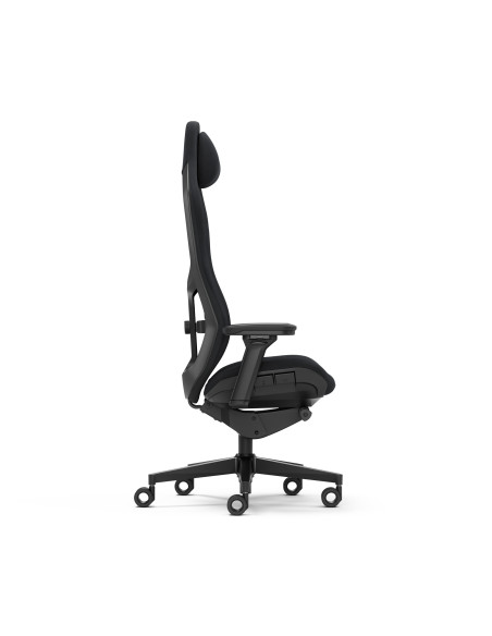 Fractal Design Refine FD-CH-RE1A-01  Alcantara Dark