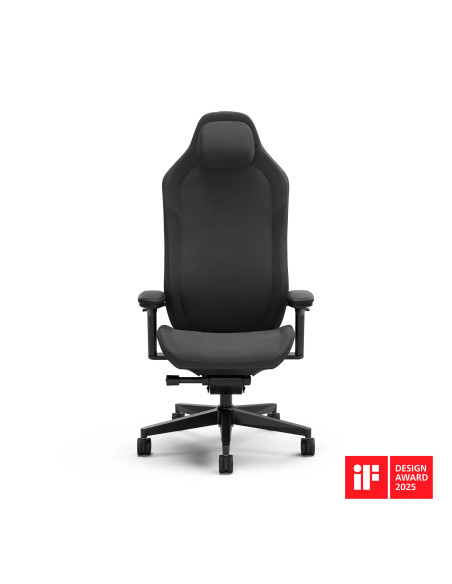 Fractal Design Refine FD-CH-RE1F-01 Fabric Dark