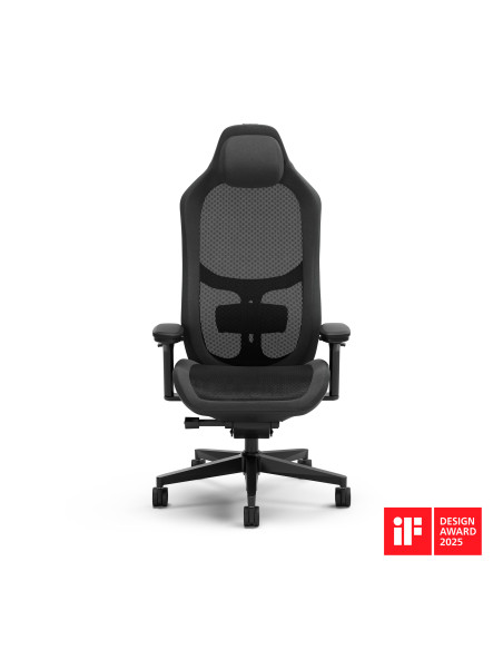 Fractal Design Refine FD-CH-RE1M-01  Mesh Dark