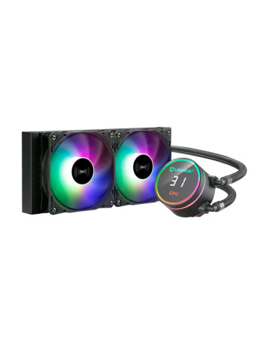 Unyka Aquastorm 240 - Refrigeración líquida 240mm