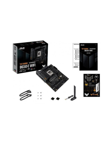 Placa Base Asus TUF Gaming B650-E WiFi ATX AMD Socket AM5