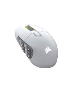 Corsair Scimitar Elite Wireless SE Blanco