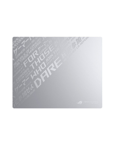 Asus ROG Moonstone Ace L Blanca