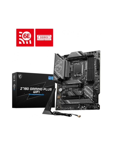 MSI Z790 Gaming Plus WiFi ATX Intel Socket 1700