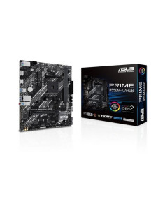 Placa Base Asus Prime B550M-K ARGB Micro-ATX AMD Socket AM4