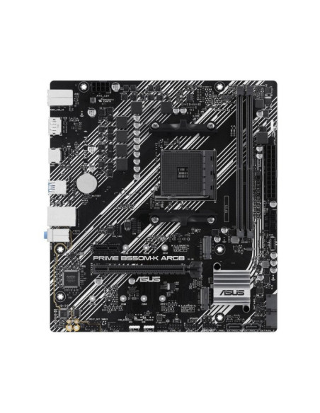 Placa Base Asus Prime B550M-K ARGB Micro-ATX AMD Socket AM4