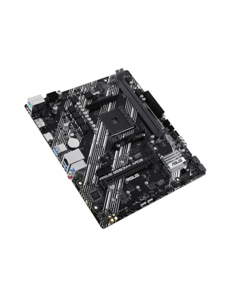 Placa Base Asus Prime B550M-K ARGB Micro-ATX AMD Socket AM4