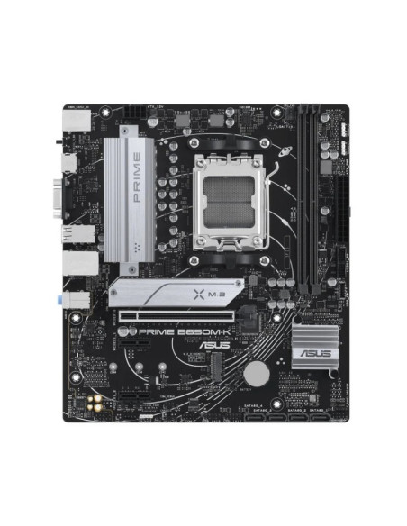 Placa Base Asus Prime B650M-K Micro-ATX AMD Socket AM5