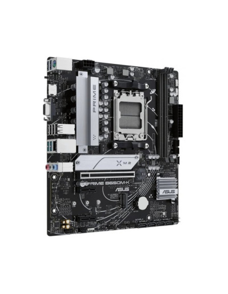 Placa Base Asus Prime B650M-K Micro-ATX AMD Socket AM5