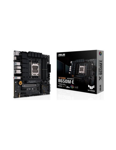 Placa Base Asus TUF Gaming B650M-E Micro-ATX AMD Socket AM5