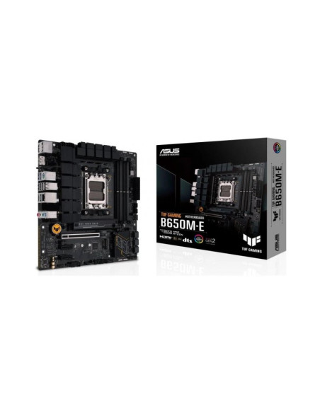 Placa Base Asus TUF Gaming B650M-E Micro-ATX AMD Socket AM5