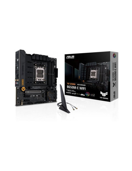 Asus TUF Gaming B650M-E WiFi Micro-ATX AMD Socket AM5