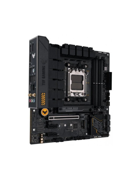 Asus TUF Gaming B650M-E WiFi Micro-ATX AMD Socket AM5