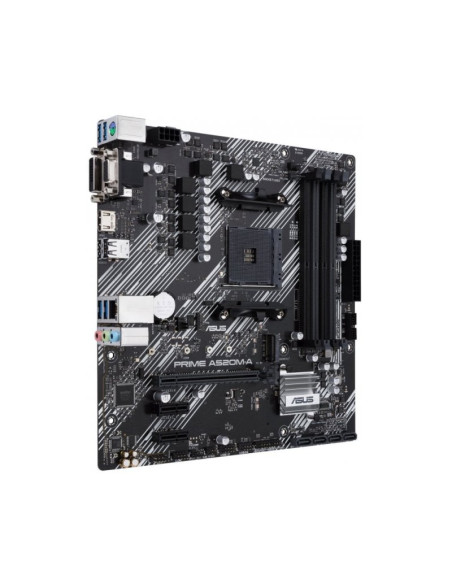 Placa Base Asus Prime A520M-A II/CSM Micro-ATX AMD Socket AM4